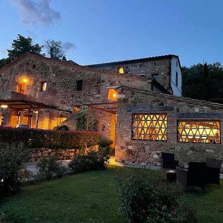Godiolo Villa Montepulciano Stazione Dış mekan fotoğraf