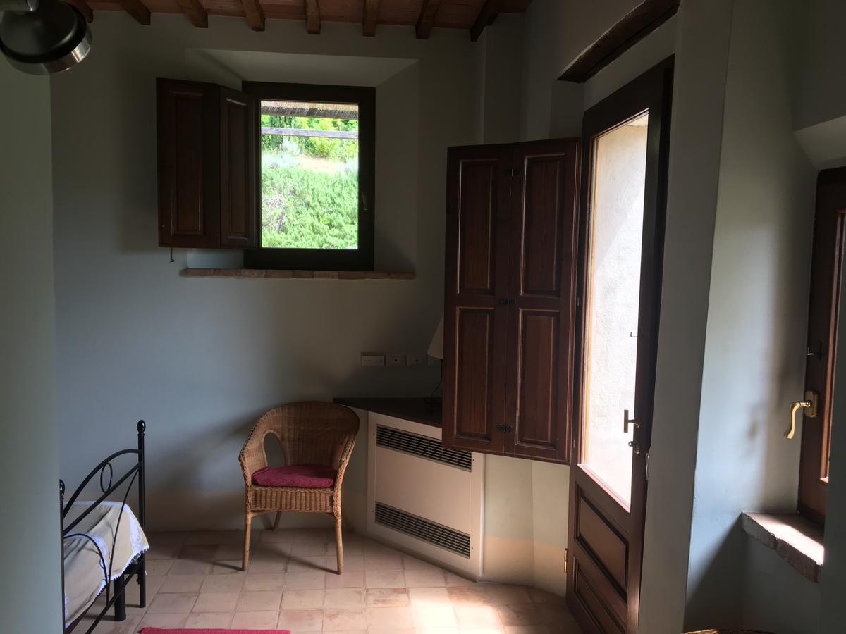 Godiolo Villa Montepulciano Stazione Dış mekan fotoğraf