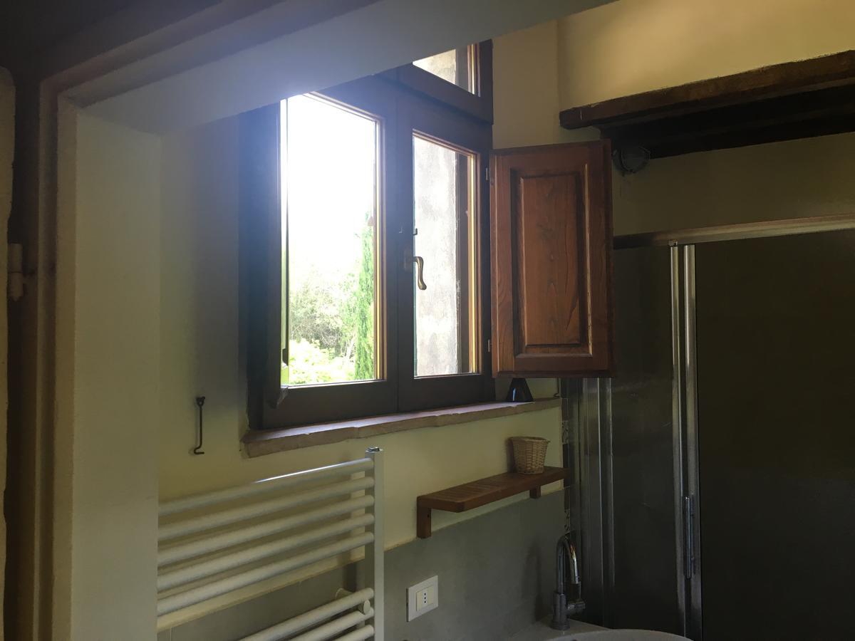 Godiolo Villa Montepulciano Stazione Dış mekan fotoğraf