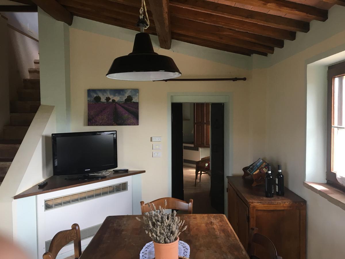 Godiolo Villa Montepulciano Stazione Dış mekan fotoğraf