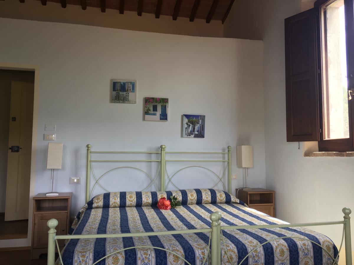 Godiolo Villa Montepulciano Stazione Dış mekan fotoğraf