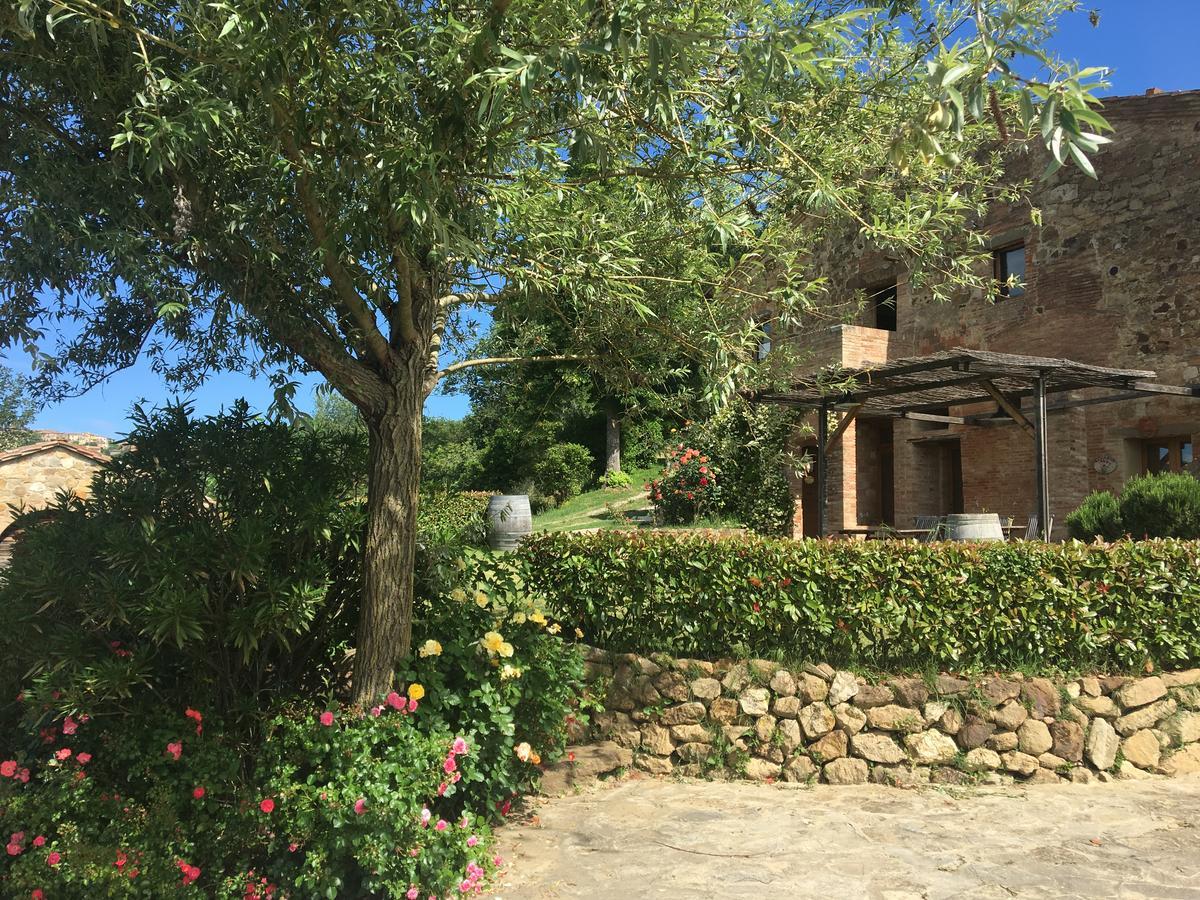 Godiolo Villa Montepulciano Stazione Dış mekan fotoğraf