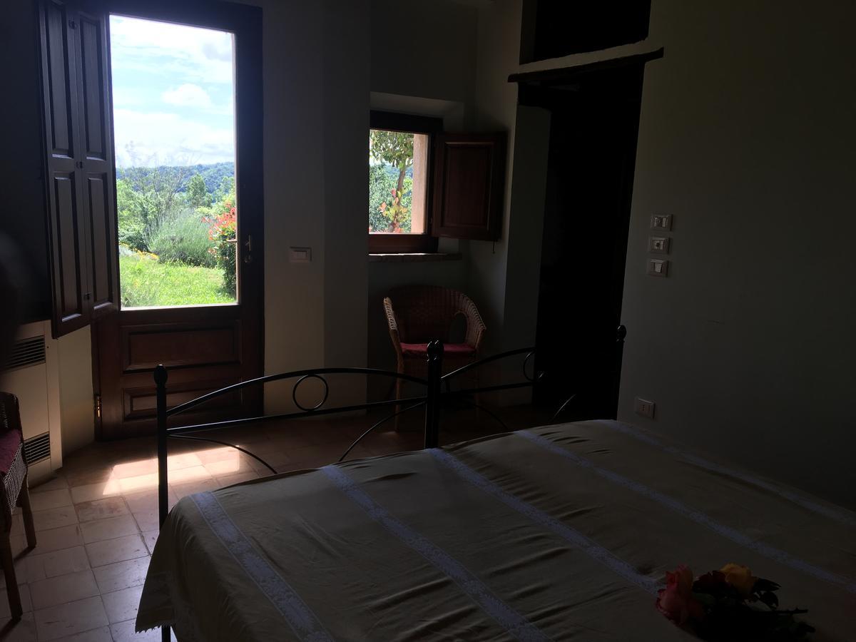 Godiolo Villa Montepulciano Stazione Dış mekan fotoğraf