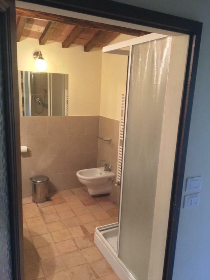 Godiolo Villa Montepulciano Stazione Dış mekan fotoğraf